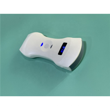 Wireless Portable Color Doppler Ultrasound Convex Probe